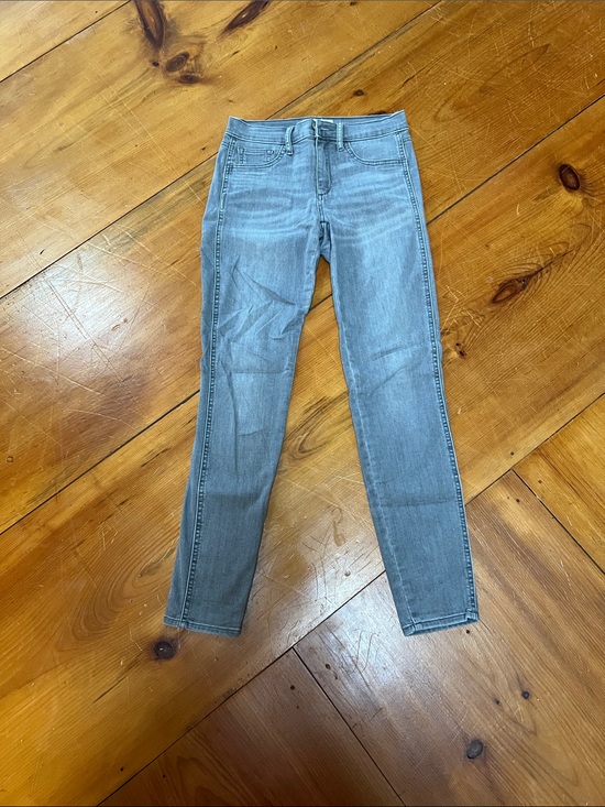 GAP Denim - EUC Gap Easy Legging size 27 cropped length